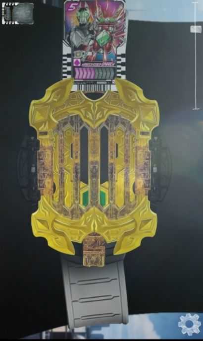 假面骑士雷杰多腰带模拟器