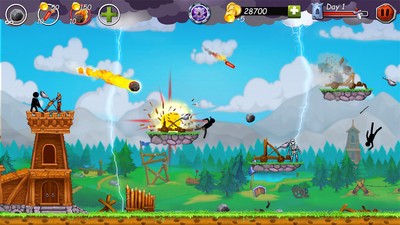 火柴人战争2奥德赛