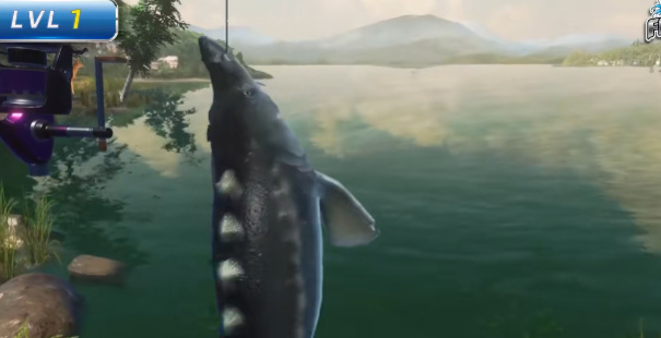 抖音欢乐钓鱼大师