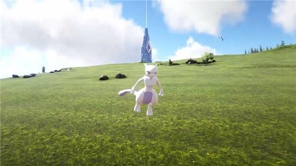 方舟生存进化神奇宝贝mod