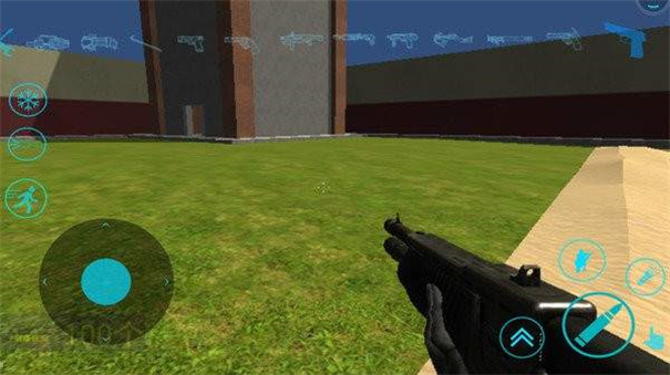 盖瑞模组全模组汉化版