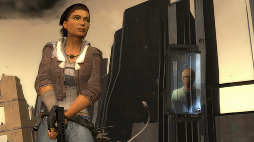 半条命2盖瑞模组