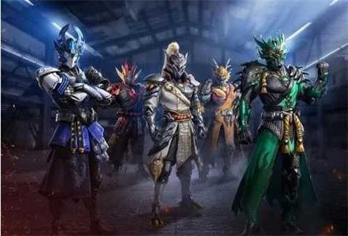 和平精英体验服2024