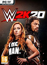 wwe2k20