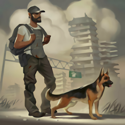 地球最后之日幸存者