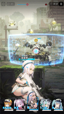 NIKKE胜利女神国际服