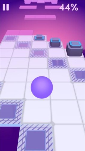 滚动的天空玉兔祥云手机版图片7