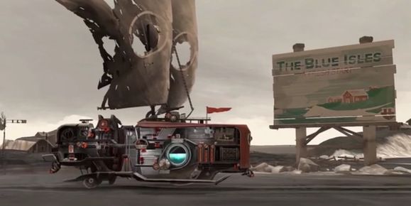 孤帆远航完整版