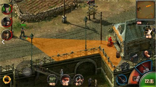 盟军敢死队2勇往直前中文版