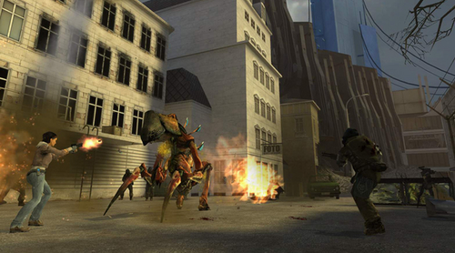 半条命2盖瑞模组