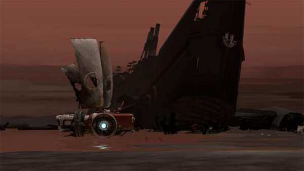 远方孤帆(手机版)