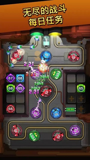 闲置合并塔防 1.2.5