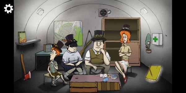 60秒避难所无广告中文版