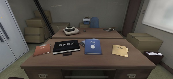 保持通话没人爆炸(keep talking and nobody explodes)中文版