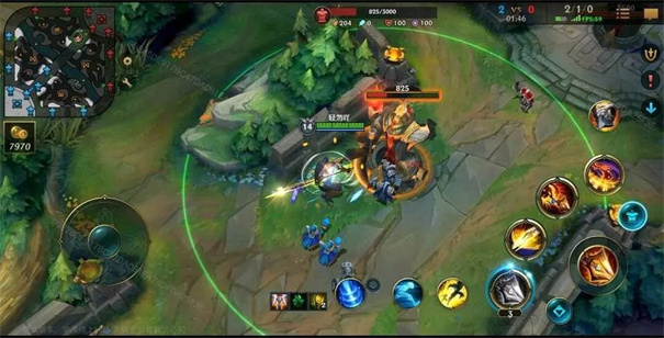 英雄联盟手游官方版