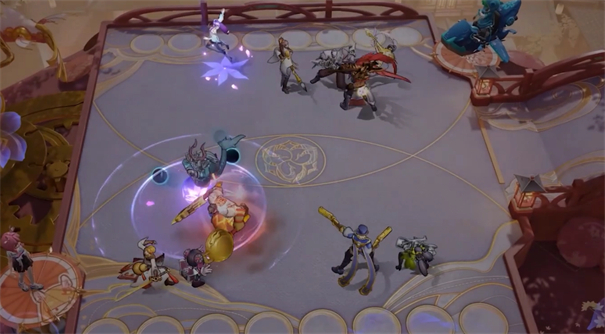 王者荣耀自走棋