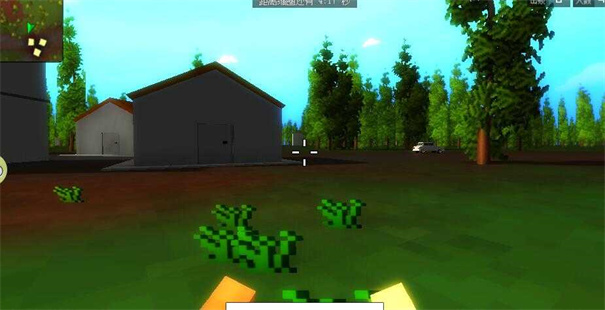 我的世界吃鸡(THE DUST)