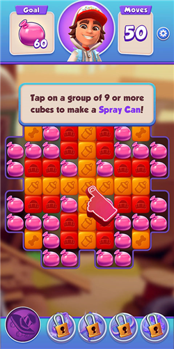 地铁冲浪者比赛