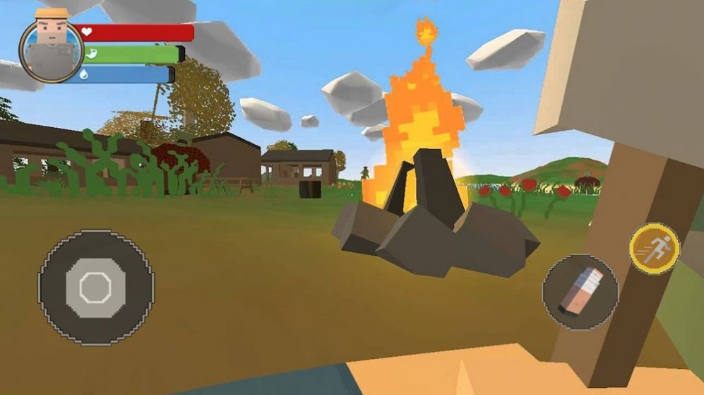 未转变者手机版(PIXEL Z UNTURNED DAY)