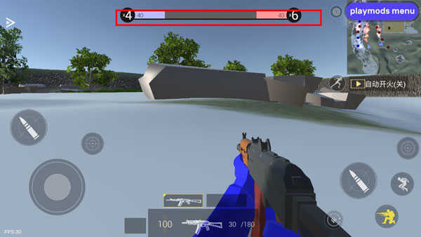 战地模拟器星球大战版