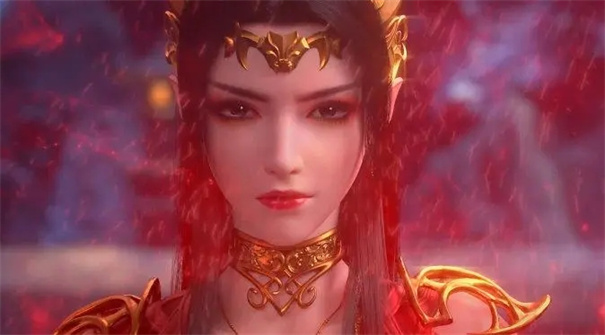 斗破苍穹美杜莎篇冷狐