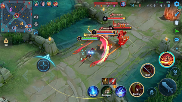 王者荣耀国际服巴西版