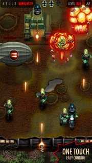 僵尸突击队手游