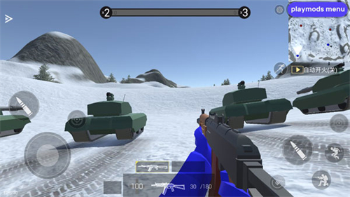 战地模拟器正版免费