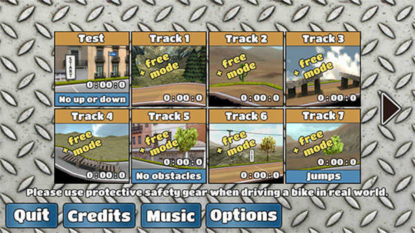 特技摩托挑战2024