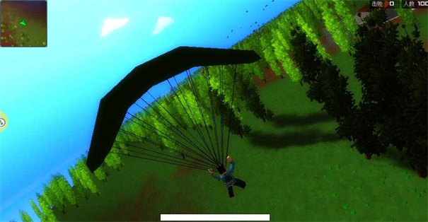 我的世界吃鸡(THE DUST)