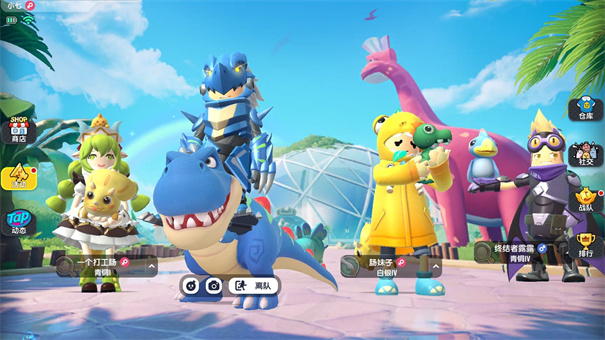 香肠派对单机版