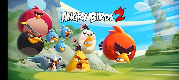愤怒的小鸟2官方正版