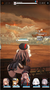 NIKKE胜利女神国际服