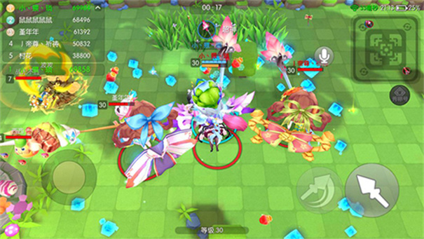 怪兽大作战正版