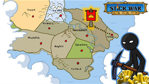 火柴人战争FM召唤中文版