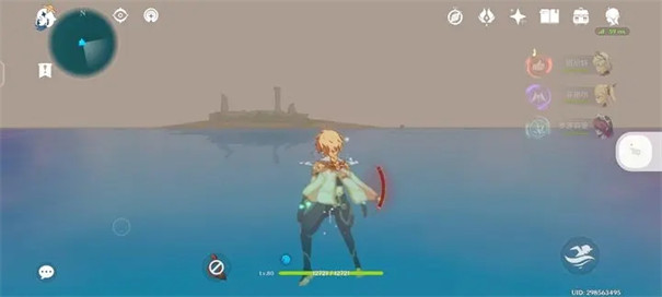 原神天理服3.4版本