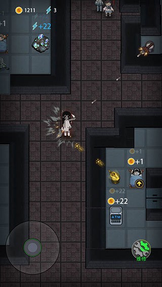 猛鬼宿舍正常版一秒一亿