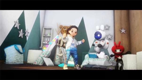 多可比中文版游戏宣传图