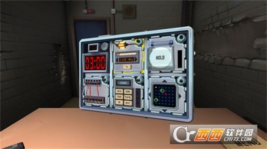 保持通话没人爆炸(keep talking and nobody explodes)
