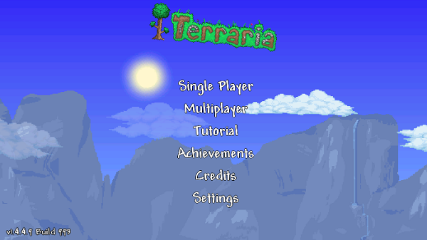 泰拉瑞亚V1.4.0.5.1汉化修正版