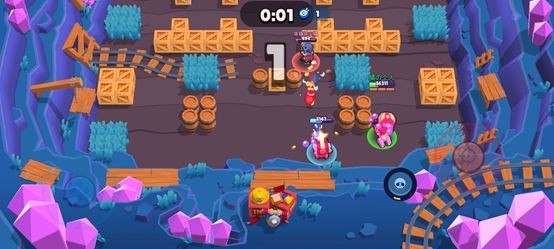 荒野乱斗手机版国际服