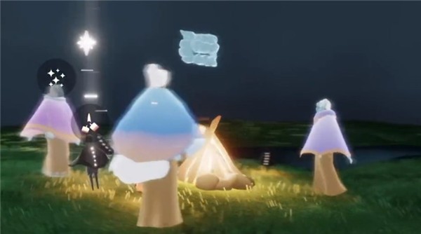 sky光·遇测试服