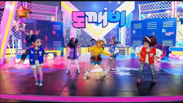 多可比DokeV手游