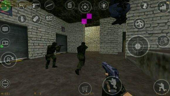 反恐精英ol手游版