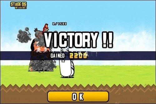 喵星人大战争9999999罐头版可扭蛋版游戏攻略5