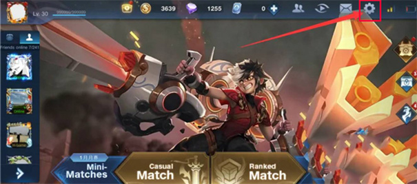 王者荣耀国际服(honor of kings)