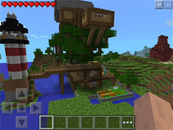 我的世界全部模组免费版