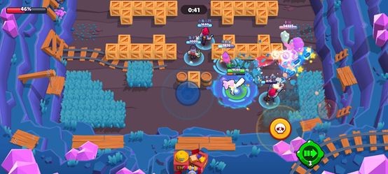 荒野乱斗手机版国际服