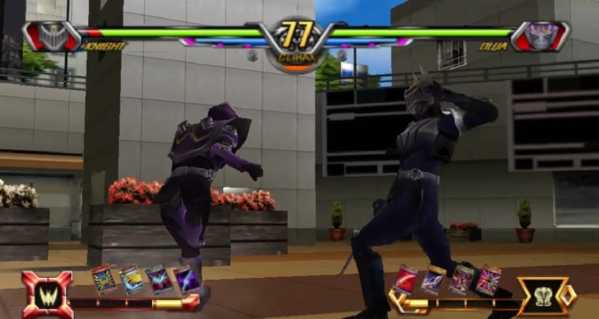 假面骑士超巅峰英雄全人物手机版