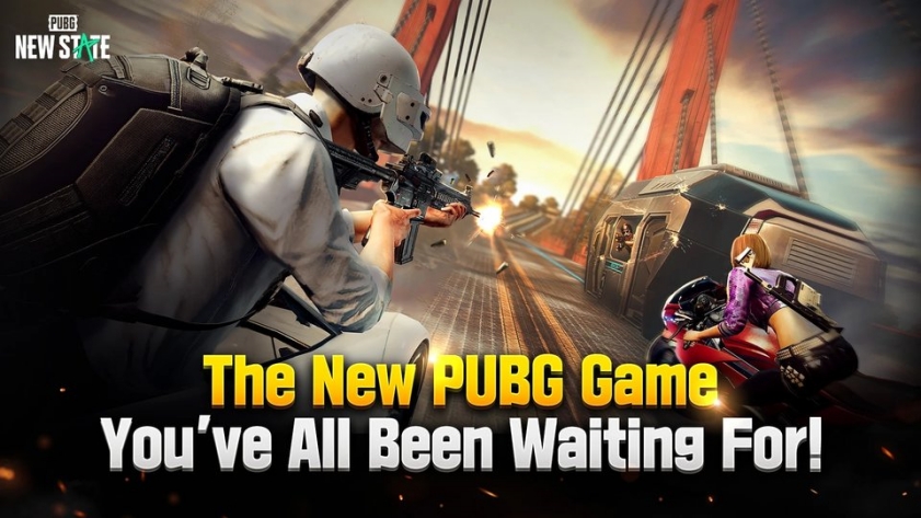 PUBG绝地求生2